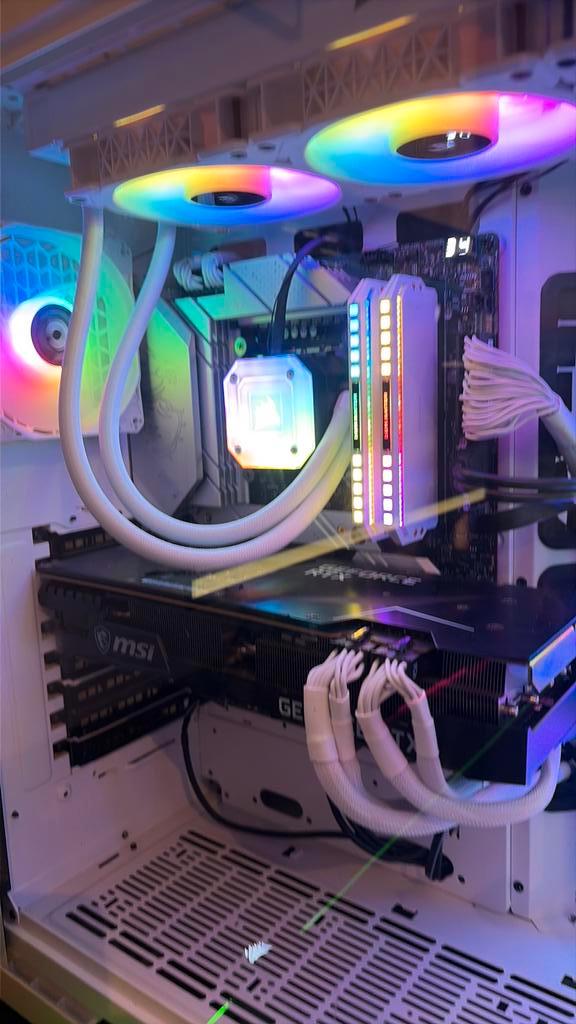 Z690 msi moederbord en intel i7 12700k te koop met dozen, Informatique & Logiciels, Cartes mères, Comme neuf, Enlèvement