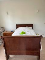 Antiek bed, Ophalen