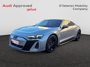 Audi S e-tron GT S e-Tron GT 105 kWh Quattro beschikbaar voor biedingen