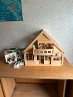 Kinderhuisje te koop, Ophalen