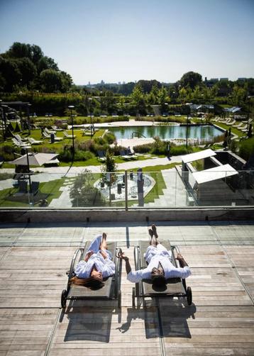 2 FORFAITS WELLNESS WAER WATERS > 22/7 beschikbaar voor biedingen
