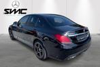 Mercedes-Benz C-Klasse Berline C 200 d AMG Line, Automaat, 4 deurs, Zwart, 4 cilinders