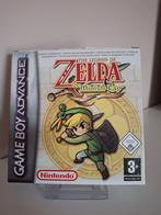 Zelda Minish Cap CIB, Consoles de jeu & Jeux vidéo, Jeux | Nintendo Game Boy, Comme neuf, Enlèvement ou Envoi
