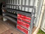INTERIEUR VAN DE PICK-UP, Ophalen, Gebruikt