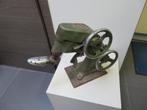antieke schoenrekmachine, Rafflenbeul Eupedus, Ophalen