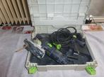 decoupeerzaag festool PS 300 EQ in goede werking, Doe-het-zelf en Bouw, Ophalen of Verzenden, Gebruikt, Decoupeerzaag, Festool
