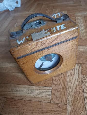 Antieke duivenklok Constateur Toulet Impérateur. beschikbaar voor biedingen