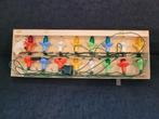 oude vintage Philips elektrische kerstslinger, Diversen, Kerst, Ophalen of Verzenden, Gebruikt