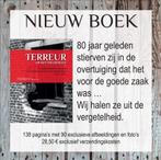 Boek collaboratie terreur thuisfront moorden elite VNV SMF, Verzamelen, Ophalen of Verzenden