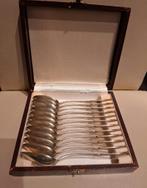 Verzilverde koffielepels, Antiek en Kunst, Ophalen