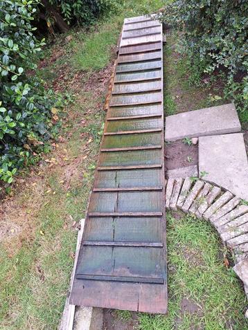 Passerelle pour animaux