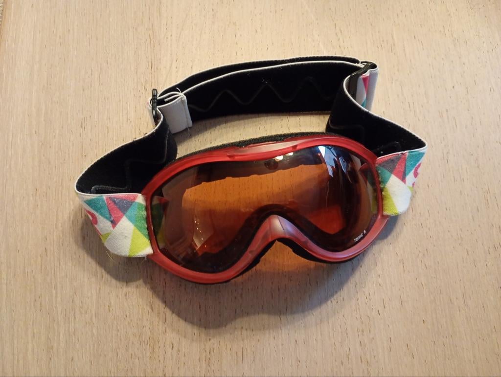 Skibrillen kinderen en volwassenen te koop, Ophalen