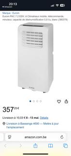 Airco/climatiseur mobile EUROM, Ophalen, Nieuw, Mobiele airco