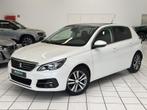 Peugeot 308 *** Allure ***, 1199 cc, Wit, Handgeschakeld, 5 deurs