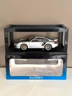 Autoart Porsche 991 (997) GT2 RS Silver 1:18, Ophalen of Verzenden, Nieuw, Auto, Autoart