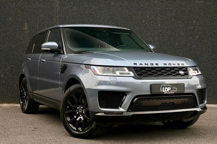 Range Rover Sport 3.0 Tdv6 Hse Dynamic, Autos, Land Rover, Entreprise, Achat, Apple Carplay, Range Rover, Diesel, Euro 6, Enlèvement