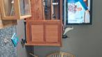 Teak dressoir 2 m breed, Huis en Inrichting, Ophalen, Zo goed als nieuw