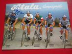 wielerkaart 1984 team atala daniel gisiger  signe, Sports & Fitness, Cyclisme, Comme neuf, Envoi