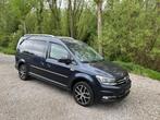 CADDY MAXI KOMBI 1.4 TSI DSG 125CV 2018 seulement 56 059 km , Autos, 5 places, Carnet d'entretien, Cuir, Barres de toit