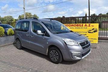 Peugeot Partner Style 1.6 B-HDI Airoc / GPS beschikbaar voor biedingen