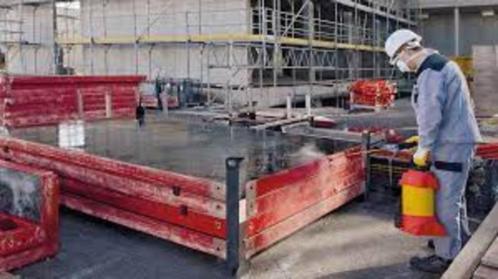 ontkistingsolie voor betonwerken/mortelvet voor in de mortel, Doe-het-zelf en Bouw, Zeil en Folie, Ophalen