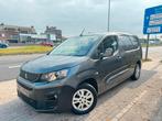 Peugeot Partner XL 2019 AUTOMAAT 129dkm 3zitpl. Navi Camera, Auto's, Bestelwagens en Lichte vracht, Stof, 4 cilinders, Diesel