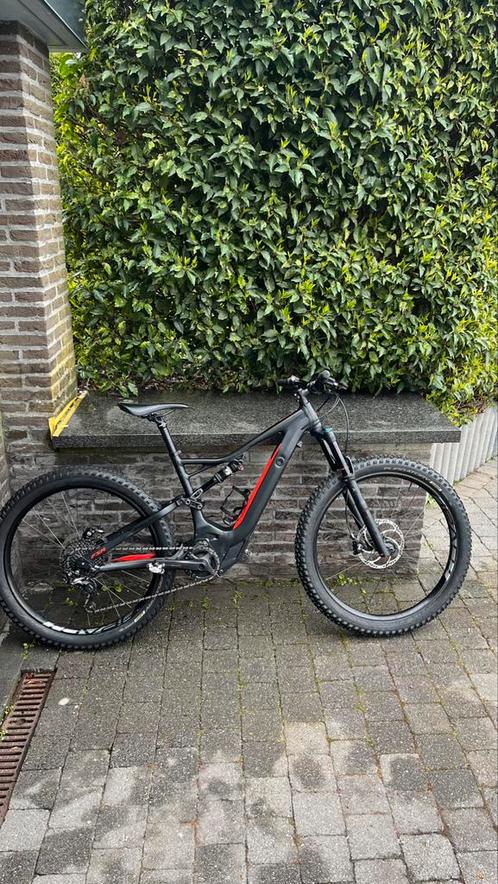 Specialized turbo levo nb fattie6 banden, Fietsen en Brommers, Fietsen | Mountainbikes en ATB, Gebruikt, Heren, Overige merken