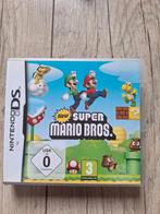 Nieuw Super Mario Bros-spel, Games en Spelcomputers, Games | Nintendo DS, Ophalen, Zo goed als nieuw