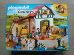 Playmobil Country Paardenmanege set 6927, Kinderen en Baby's, Speelgoed | Playmobil, Ophalen of Verzenden, Gebruikt, Complete set