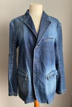 Jeansvest Calvin Klein maat L, Maat 42/44 (L), Zo goed als nieuw, Calvin Klein, Verzenden