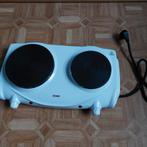 Electrische kookvuur domo, Elektronische apparatuur, Kookplaten, Ophalen, Nieuw