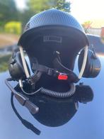 casque micro aviation/paramoteur, Sport en Fitness, Zweefvliegen en Paragliding, Ophalen of Verzenden, Zo goed als nieuw, Paramotor
