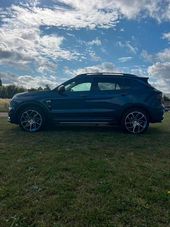 Zeer propere Lynk&Co 01, Auto's, Lynk & Co, Particulier, ABS, Achteruitrijcamera, Adaptieve lichten, Adaptive Cruise Control, Airbags
