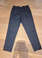 Broek Essentiel Antwerp, Blauw, Ophalen of Verzenden, Essentiel Antwerp, Maat 34 (XS) of kleiner