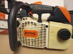 Stihl tophandle kettingzaag 020 T. top staat, Ophalen, Gebruikt