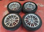 Originele BMW 18" velgenset serie 3 GT F34 en serie 3 en 4, Ophalen, Gebruikt, BMW