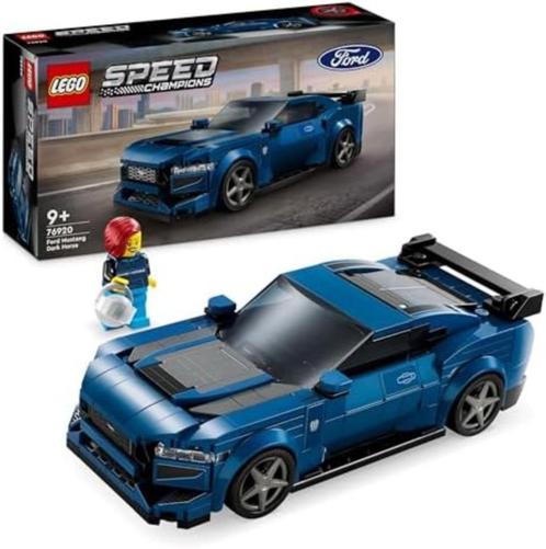 Lego Speed Champions, Kinderen en Baby's, Speelgoed | Duplo en Lego, Nieuw, Lego, Complete set, Ophalen of Verzenden