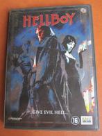 Hellboy (2004) 2 disc, Cd's en Dvd's, Vanaf 16 jaar, Boxset, Fantasy, Ophalen of Verzenden