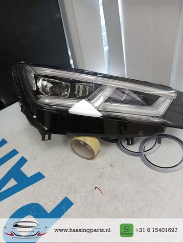 AUDI Q5 SQ5 80A VOL LED KOPLAMP 80A941033C beschikbaar voor biedingen