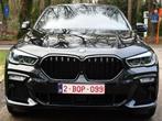 BMW X6 X6 3.0 dAS xDrive30 MHEV AdBlue M PACK PANO TOP, Autos, BMW, Cuir, Achat, Noir, 6 cylindres