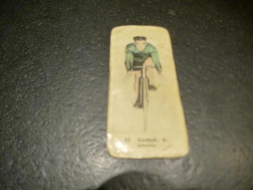 Auguste VERDYCK (Schoten, 1902-1988) wielrenner, Sport en Fitness, Wielrennen, Gebruikt, Overige typen, Ophalen of Verzenden