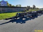 Lecitrailer Low-bed (bj 2011), Te koop, Bedrijf, BTW verrekenbaar, Aanhangers en Opleggers