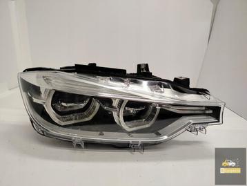 BMW F30 Lift Full Led Adaptief rechts beschikbaar voor biedingen