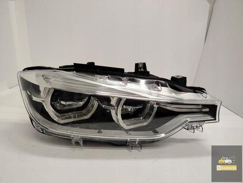 BMW F30 Lift Full Led Adaptief rechts, Auto-onderdelen, Verlichting, BMW, Gebruikt