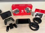 Nintendo Switch V1 - zeldzaam model - zeer goede staat, Games en Spelcomputers, Spelcomputers | Nintendo Switch, Ophalen, Zo goed als nieuw