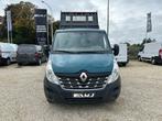 Renault Master Benne basculante - Euro 6 - Navi - 145 CV, Autos, Camionnettes & Utilitaires, Euro 6, Entreprise, 3000 kg, 2 portes