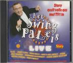 CD Het Swingpaleis Live, Cd's en Dvd's, Ophalen of Verzenden, Zo goed als nieuw, Poprock