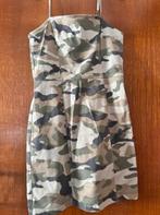 Camouflage jurk, Maat 38/40 (M), H&M, Overige kleuren, Verzenden