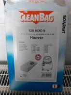 stofzuigerzakken Hoover 5 stuks voor 0,5e nieuw, Electroménager, Pièces & Accessoires, Enlèvement ou Envoi