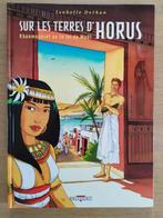 Sur les terres d'Horus 1 Khaemouaset ou la loi de Maât Re TB, Livres, BD, Une BD, Enlèvement ou Envoi